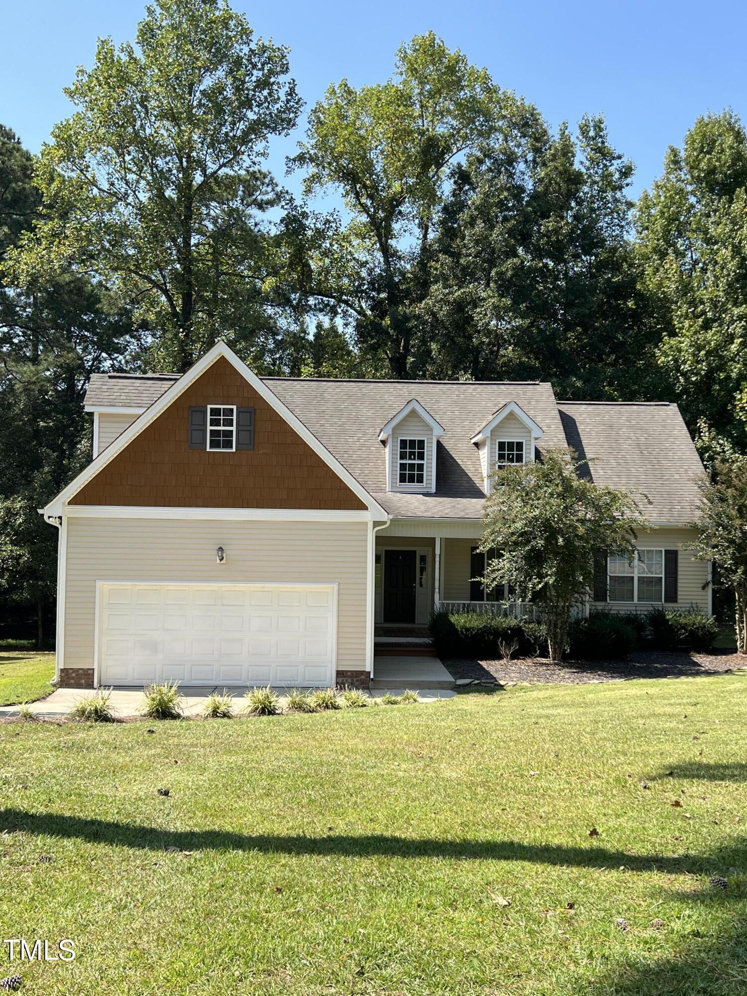 Dodge Ln, Smithfield, NC 27577