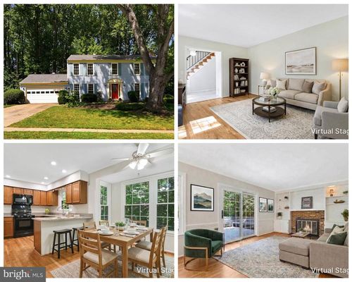 9926 Stone Wood Ct, BURKE, VA, 22015-2912 | Card Image