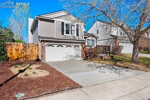 8720 Boxelder Dr, Colorado Springs, CO, 80920-5775 | Card Image