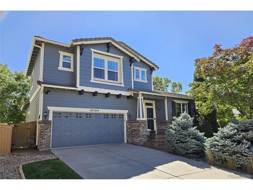 10564 Westcliff Pl, Highlands Ranch, CO, 80130-6916 | Card Image