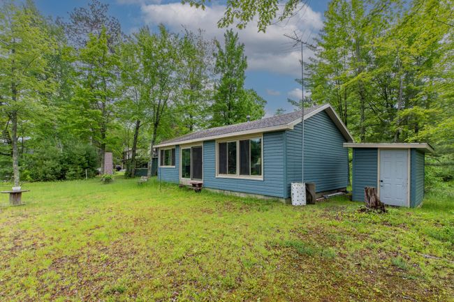 N11294 Tomahawk River Rd, House other with 2 bedrooms, 1 bathrooms and null parking in Tomahawk WI | Image 25
