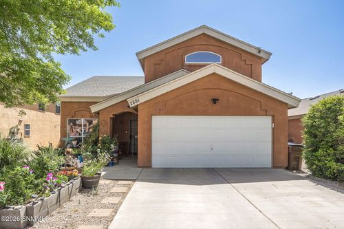 2881 San Lorenzo Ct, Las Cruces, NM, 88007-1969 | Card Image