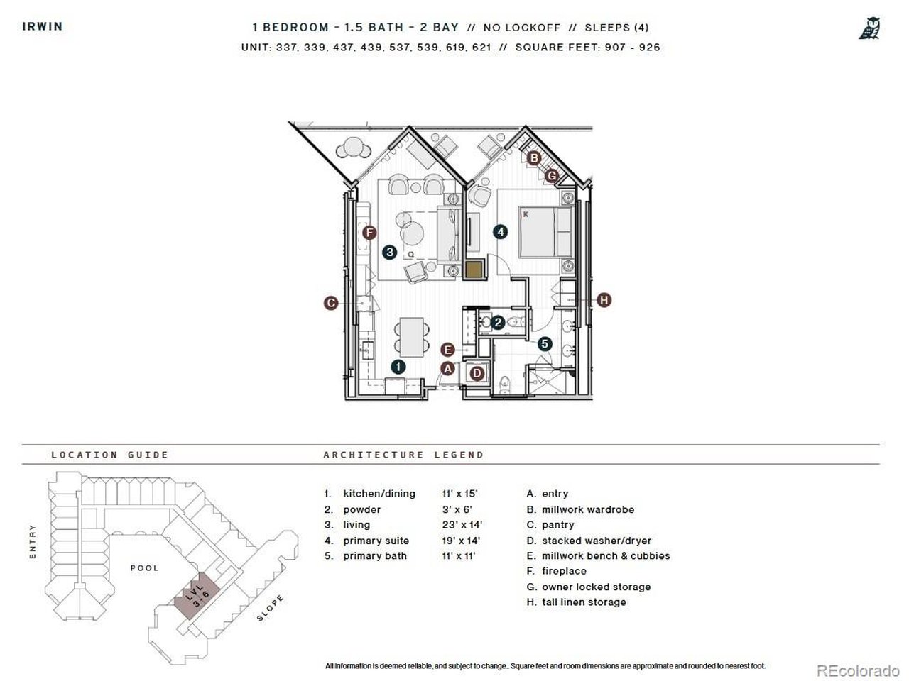 Residential in Mount Crested Butte 3