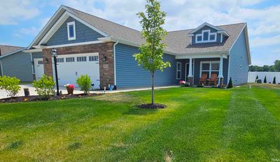 3051 E Rocky Way, House other with 3 bedrooms, 2 bathrooms and null parking in Winona Lake IN | Image 1