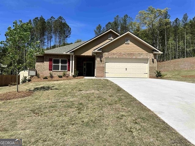 Britton Way, Macon, GA 31216 #1