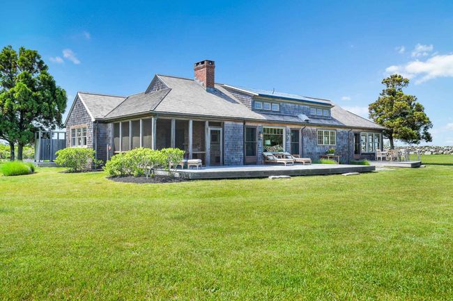 18 Spruce Gate Rd, House other with 5 bedrooms, 4 bathrooms and null parking in Chilmark MA | Image 5