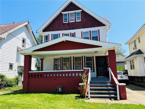 537 E 118th St, Cleveland, OH, 44108-1841 | Card Image