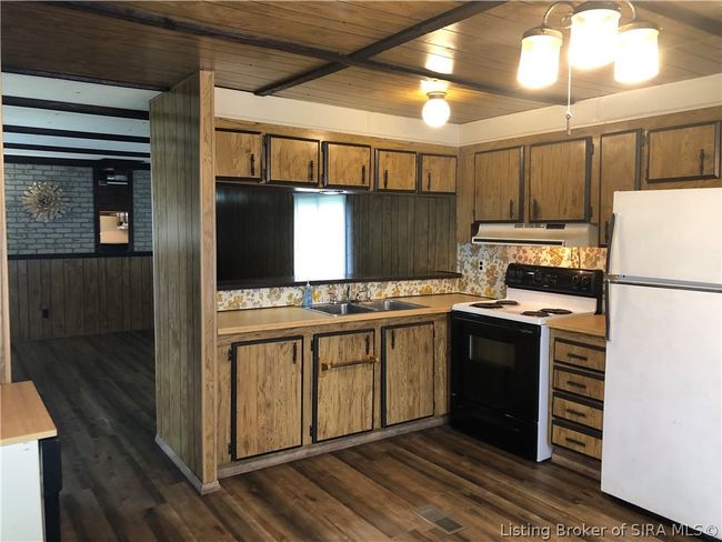 450 Sycamore St, Home with 3 bedrooms, 2 bathrooms and null parking in Campbellsburg IN | Image 22