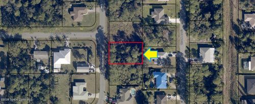 862 Tedder Rd Se, PALM BAY, FL, 32909-7524 | Card Image