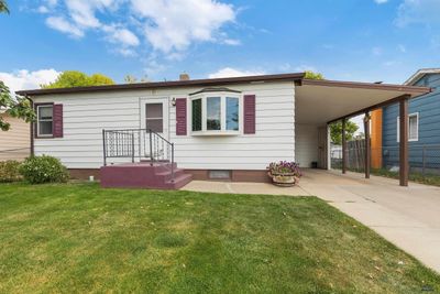 206 St Francis, House other with 4 bedrooms, 2 bathrooms and null parking in Rapid City SD | Image 2