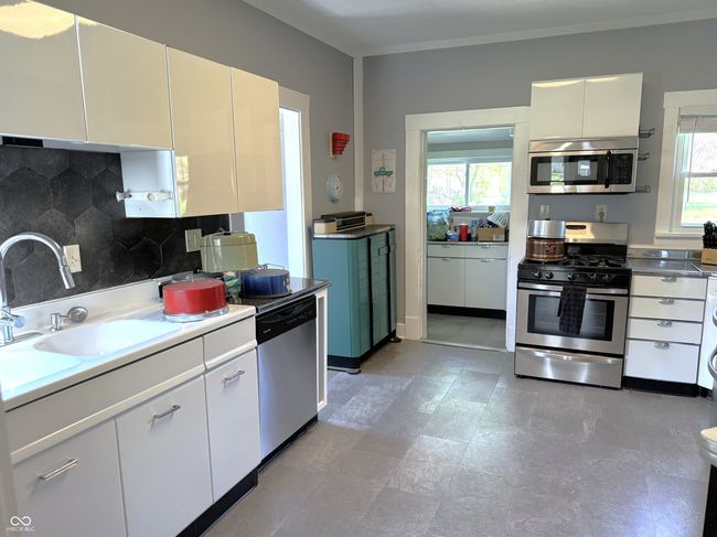 1413 E Main St, House other with 3 bedrooms, 3 bathrooms and null parking in Crawfordsville IN | Image 15