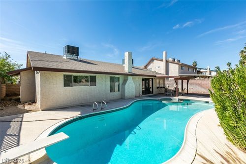 3706 Crestview Drive, Las Vegas, NV, 89120 | Card Image