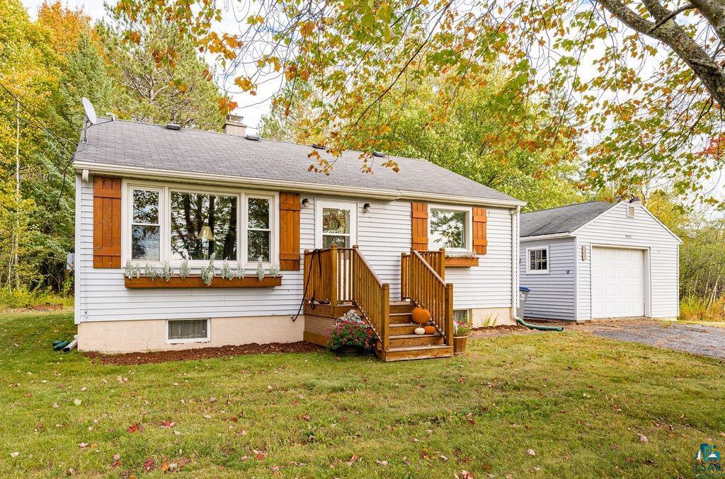 Stebner Rd, Hermantown, MN 55811