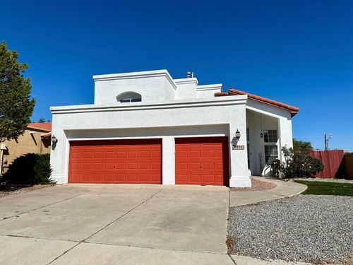 8105 Camino Paisano Nw, Albuquerque, NM, 87120-5917 | Card Image