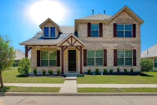 8009 Chickasaw Trl, Mckinney, TX, 75070-7033 | Card Image