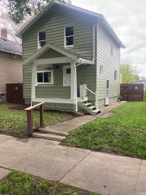 1216 Elm St, Fort Wayne, IN, 46808-3318 | Card Image