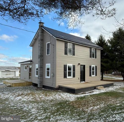 110 Dogwood Dr, MORRISDALE, PA, 16858-7549 | Card Image