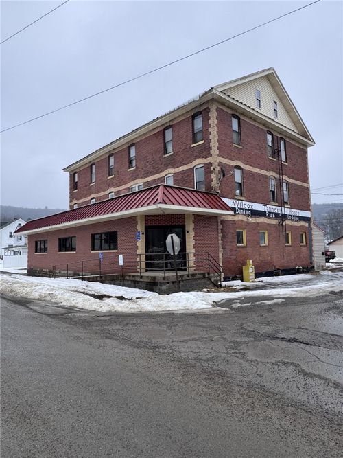 215 Clarion St, Wilcox, PA, 15870-2909 | Card Image