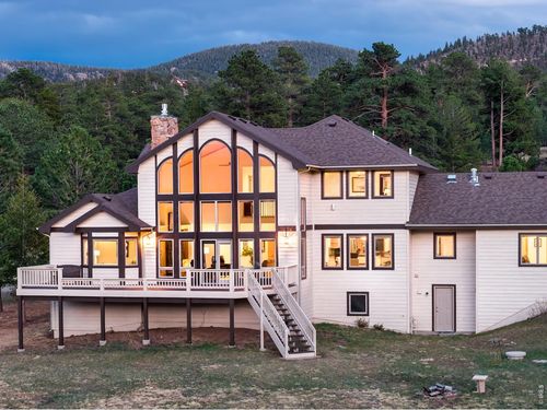 3505 Saint Francis Way, Estes Park, CO, 80517-6709 | Card Image