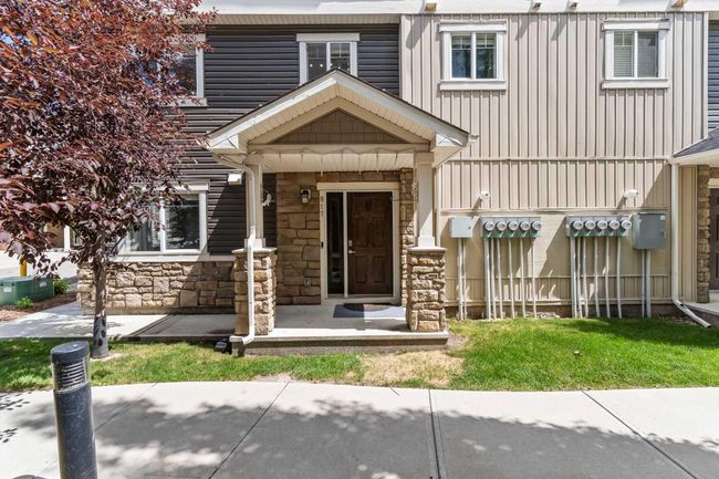 817 Skyview Ranch Grove, Townhouse with 3 bedrooms, 3 bathrooms and 2 parking in Calgary AB | Image 4
