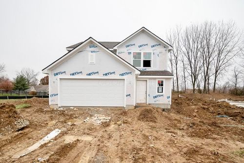 206 Berschet Dr, South Charleston, OH, 45368-9672 | Card Image