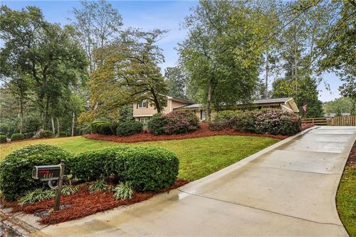 4641 Brunning Ct, Dunwoody, GA, 30338-3118 | Card Image