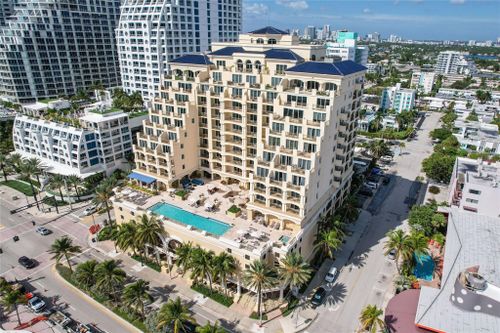 1116-601 N Fort Lauderdale Beach Blvd, Fort Lauderdale, FL, 33304-4110 | Card Image