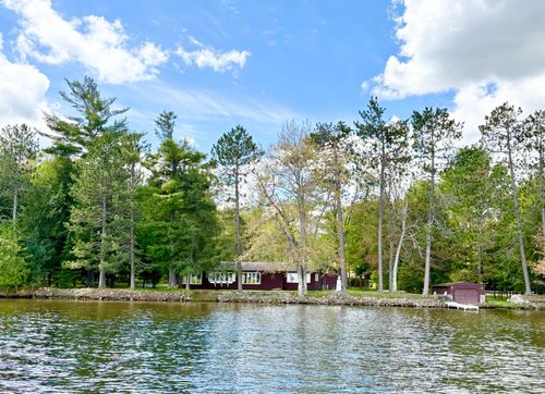 2414 S Shore Rd, Pelican Lake, WI, 54463-9424 | Card Image
