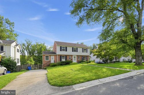 9508 Culver St, KENSINGTON, MD, 20895-3628 | Card Image