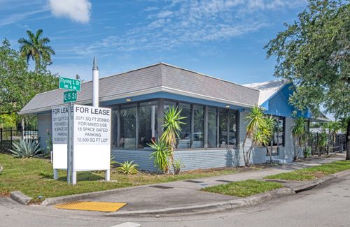 1501 Ne 4th Ave, Fort Lauderdale, FL, 33304-1000 | Card Image