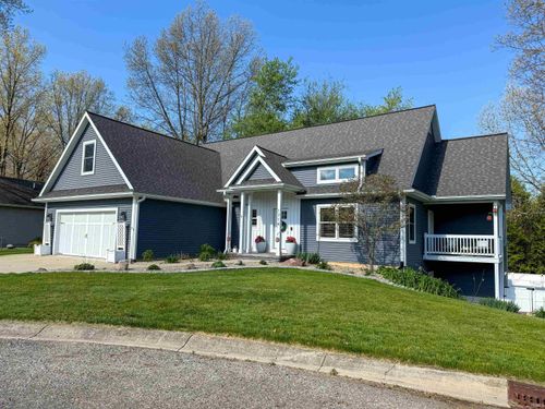 1714 Greyfeather Ln, Rochester, IN, 46975-3318 | Card Image