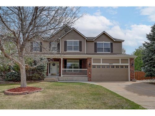 22072 Pebble Brook Ln, Parker, CO, 80138-8382 | Card Image