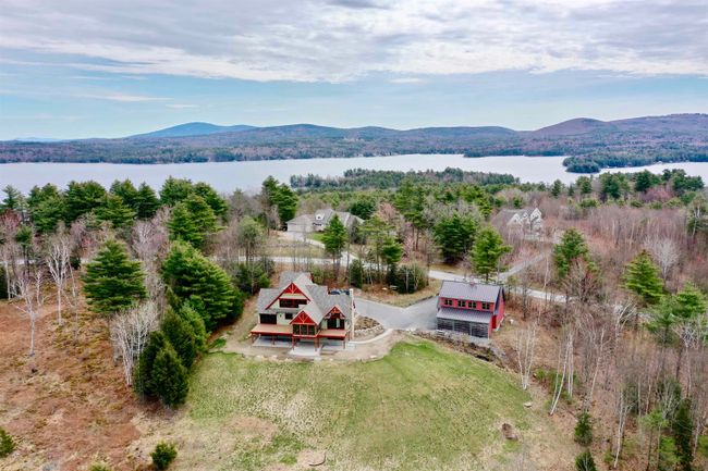 37 Harbor Hill Road, House other with 5 bedrooms, 2 bathrooms and null parking in Sunapee NH | Image 2