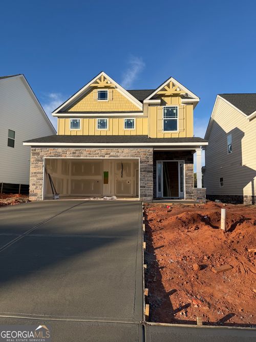 11205 Cornerstone Way, Hampton, GA, 30228-3869 | Card Image