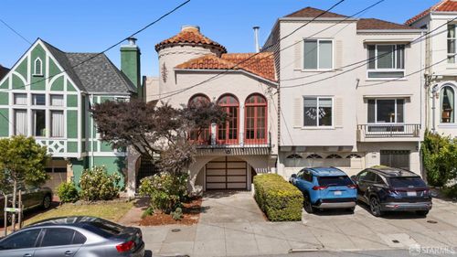 635 32nd Ave, San Francisco, CA, 94121-2714 | Card Image