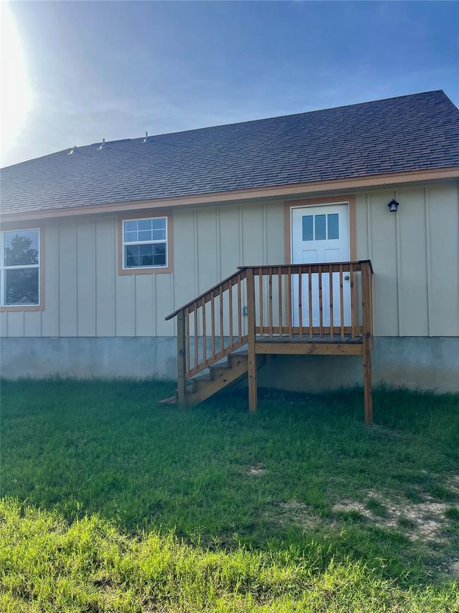Wooden Deck attached to back of home | Image 10