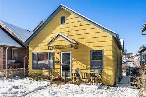 416 Park Ave, Kansas City, MO, 64124-1736 | Card Image