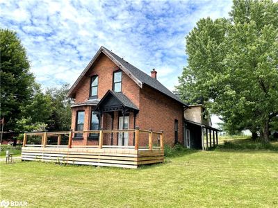 1998 Old Barrie Rd E, House other with 5 bedrooms, 3 bathrooms and 10 parking in Oro Medonte ON | Image 1