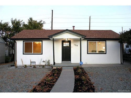 124 S Grove St, Denver, CO, 80219-2019 | Card Image