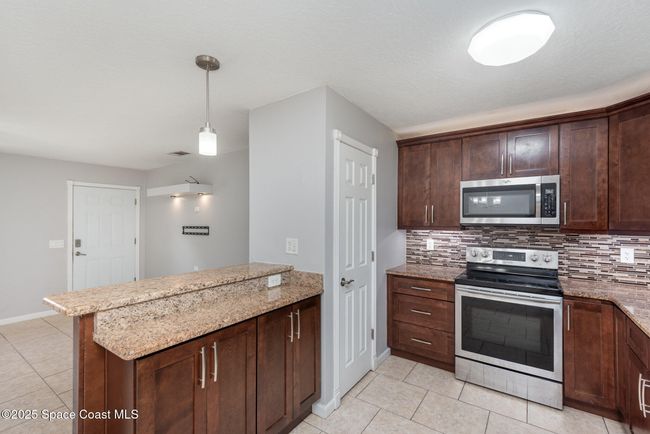7339 Carillon Ave, House other with 3 bedrooms, 2 bathrooms and null parking in Cocoa FL | Image 6