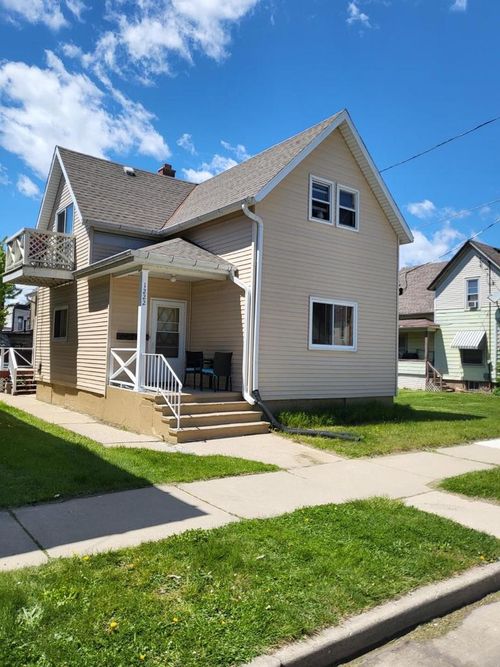 1222 Buchanan Street, RACINE, WI, 53402 | Card Image