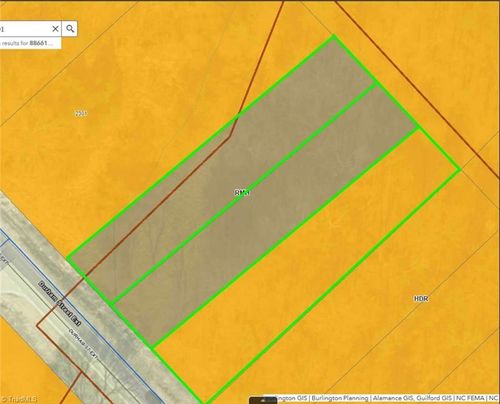 2243 Durham Street Ext, Burlington, NC, 27217-8824 | Card Image