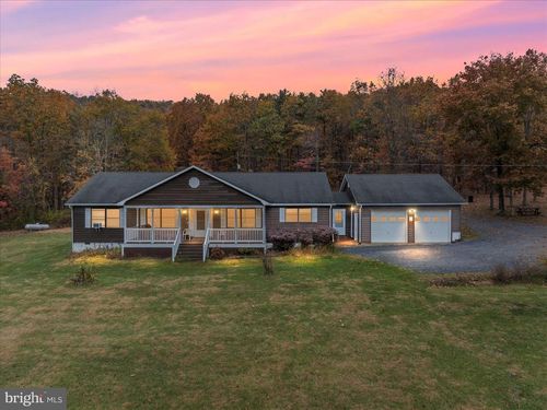 291 Capon Springs Grade, STAR TANNERY, VA, 22654-1979 | Card Image