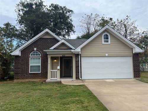 413 North Ave, Whitesboro, TX, 76273-1815 | Card Image