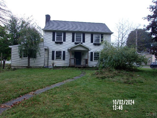 Bellevue Ave, Ilion, NY 13357