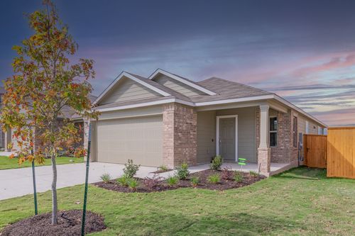 509 Greatest Gift Way, Jarrell, TX, 76537-1988 | Card Image