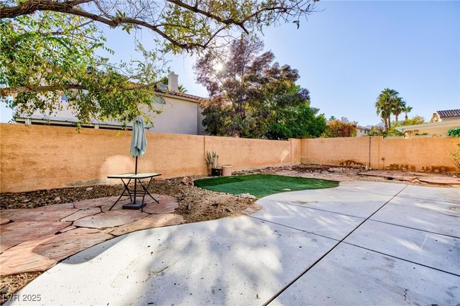 View of pool featuring a patio area and a fenced backyard | Image 46