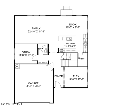 710 Hayworth Ct, Southern Pines, NC, 28387-2746 | Card Image