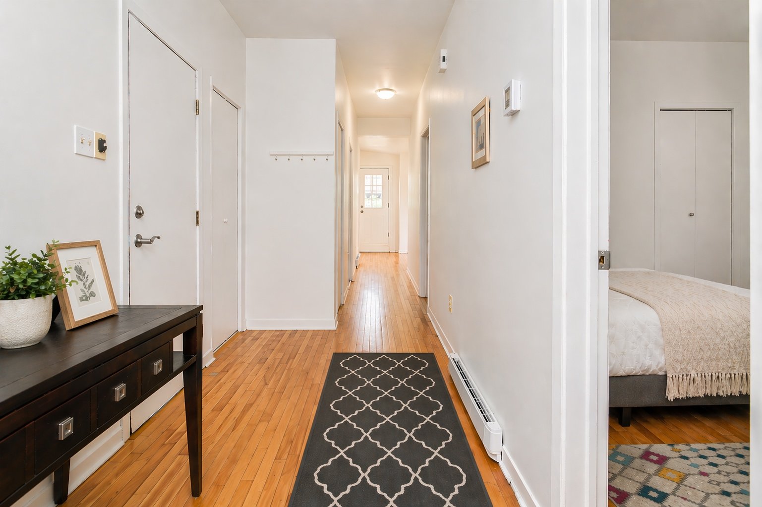 Residential Lease in Montréal (Rosemont/La Petite-Patrie)