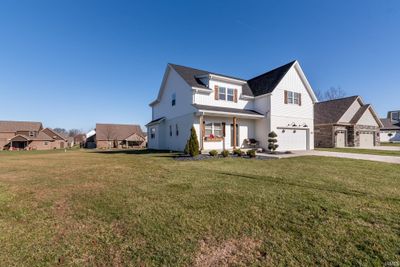 2124 Forxfire Lane, House other with 4 bedrooms, 3 bathrooms and null parking in Kokomo IN | Image 3